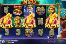 The Hand of Midas Casino