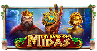 Το χέρι του Midas Slot